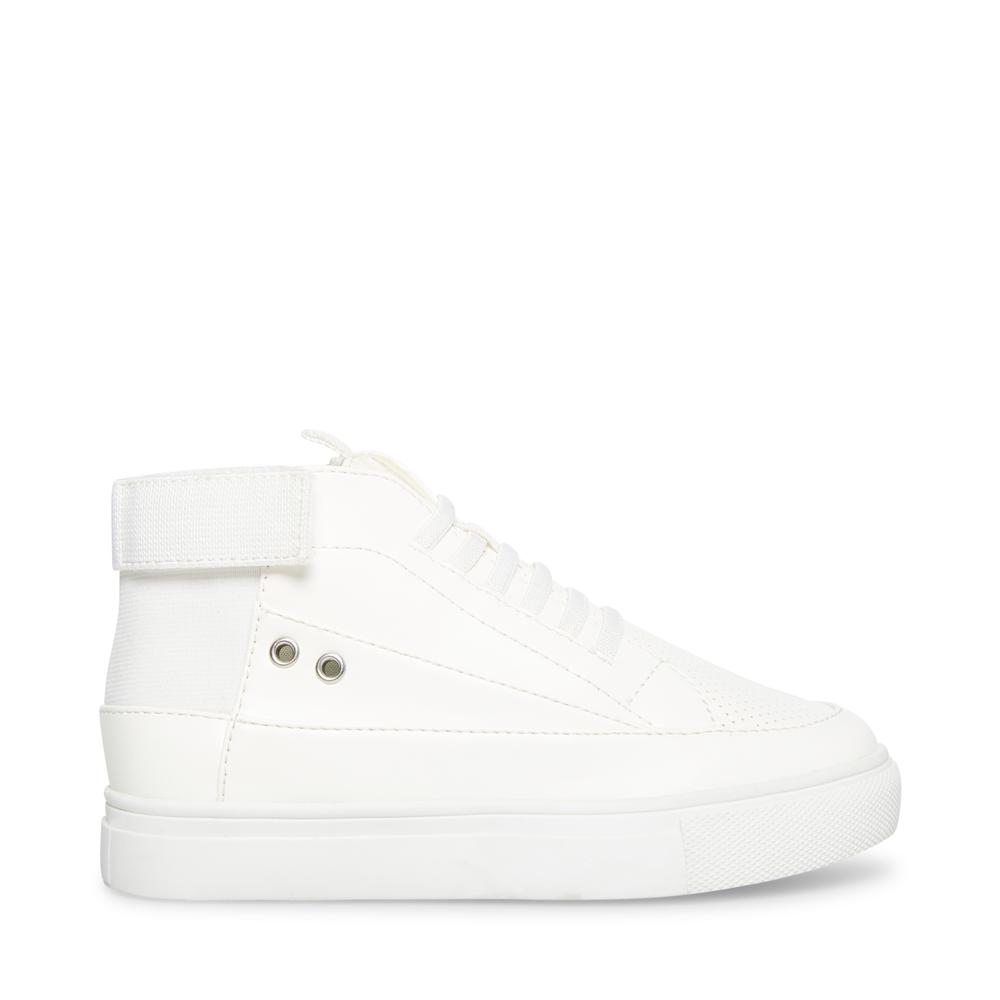 Steve Madden Kids ACHANGEE WHITE