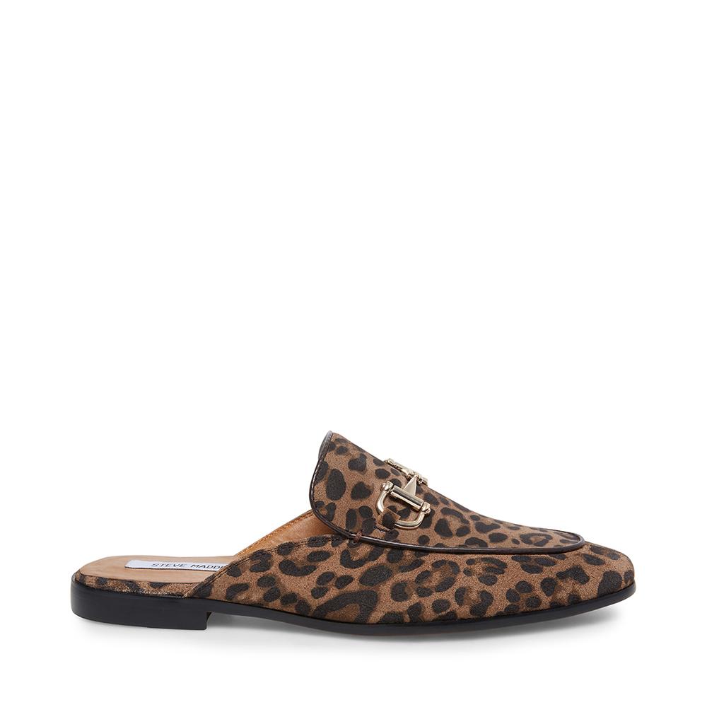 Steve Madden Men DAZLING-L LEOPARD