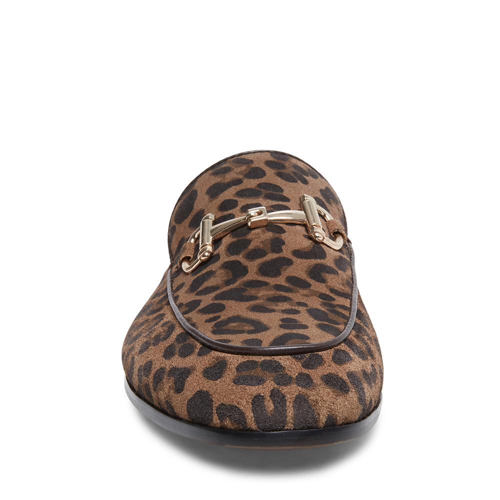 Steve Madden Men DAZLING-L LEOPARD