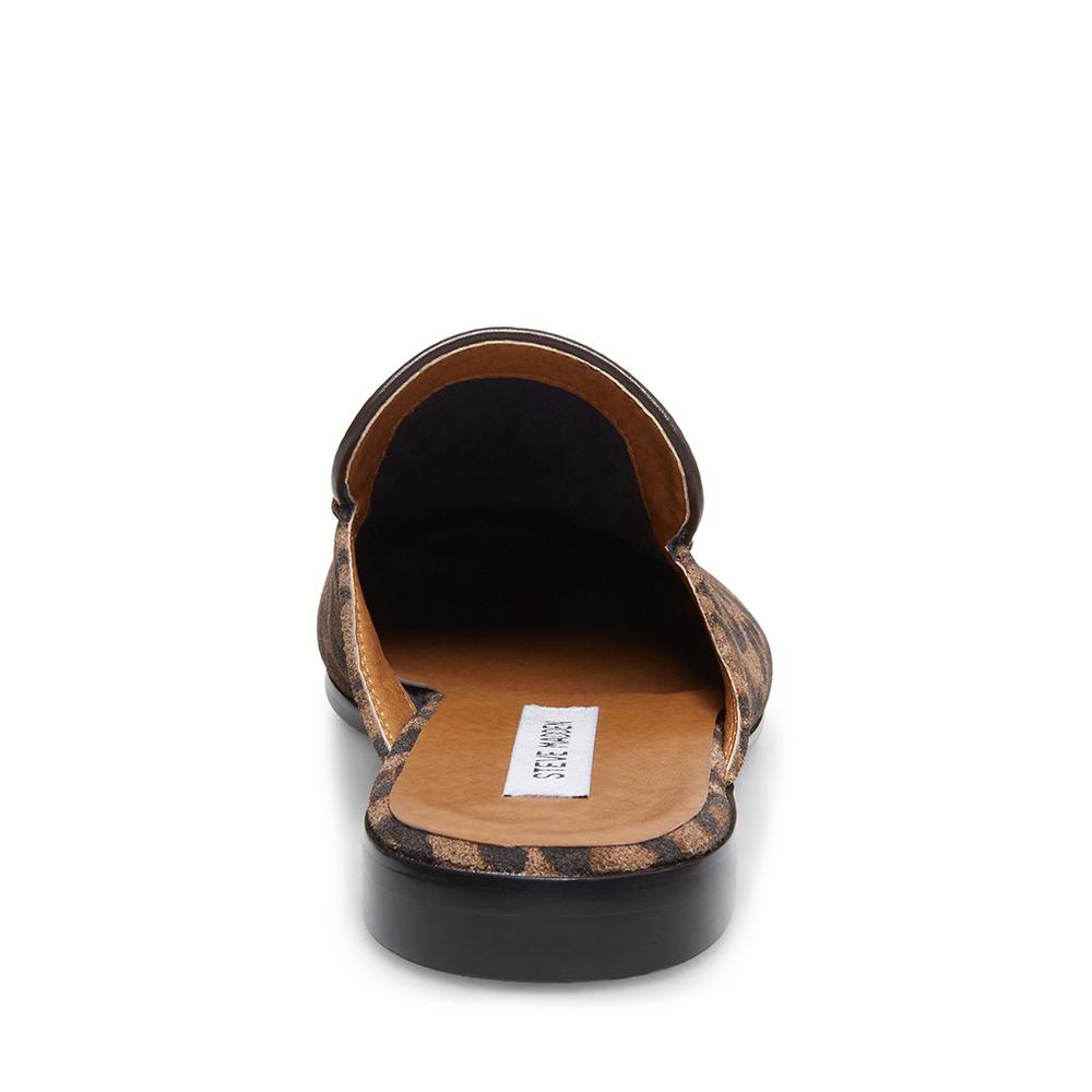 Steve Madden Men DAZLING-L LEOPARD