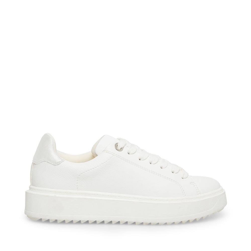 Steve Madden Men CATCHER-M WHITE