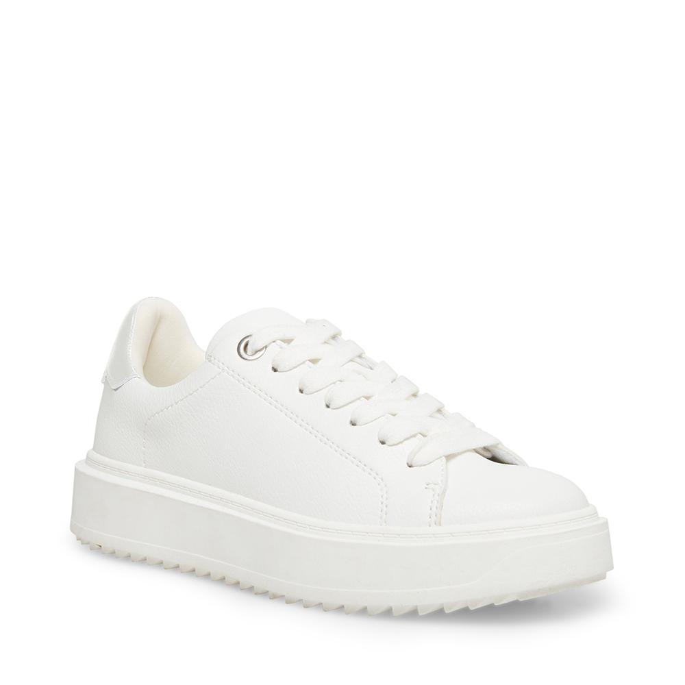 Steve Madden Men CATCHER-M WHITE