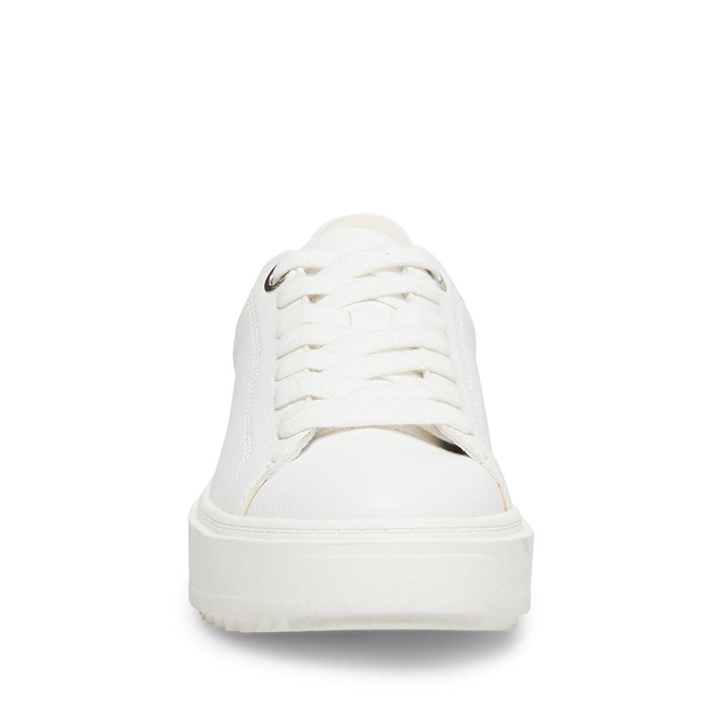 Steve Madden Men CATCHER-M WHITE