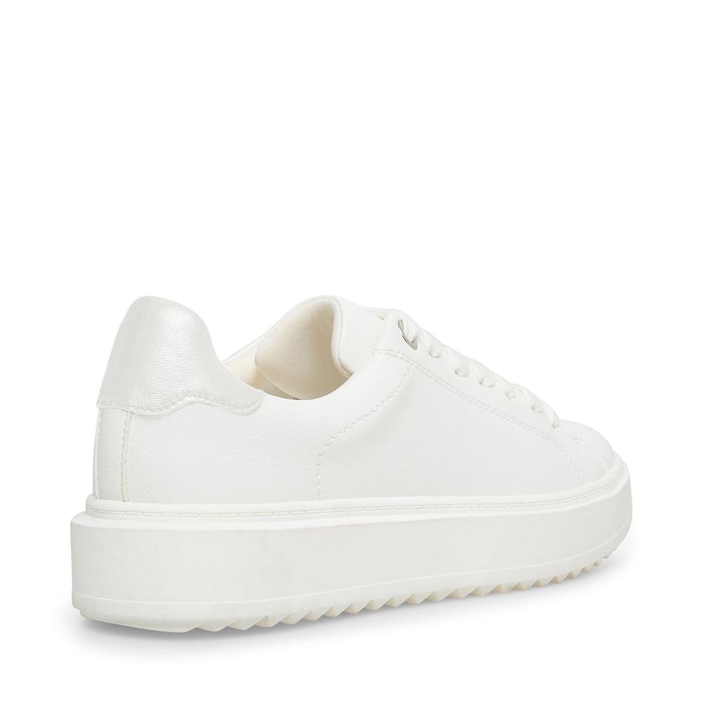 Steve Madden Men CATCHER-M WHITE