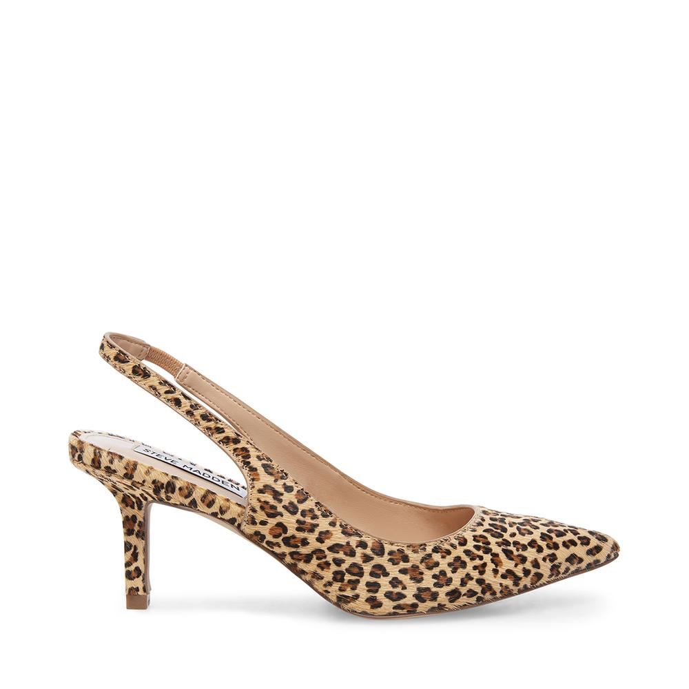 Steve Madden Women LYNX LEOPARD