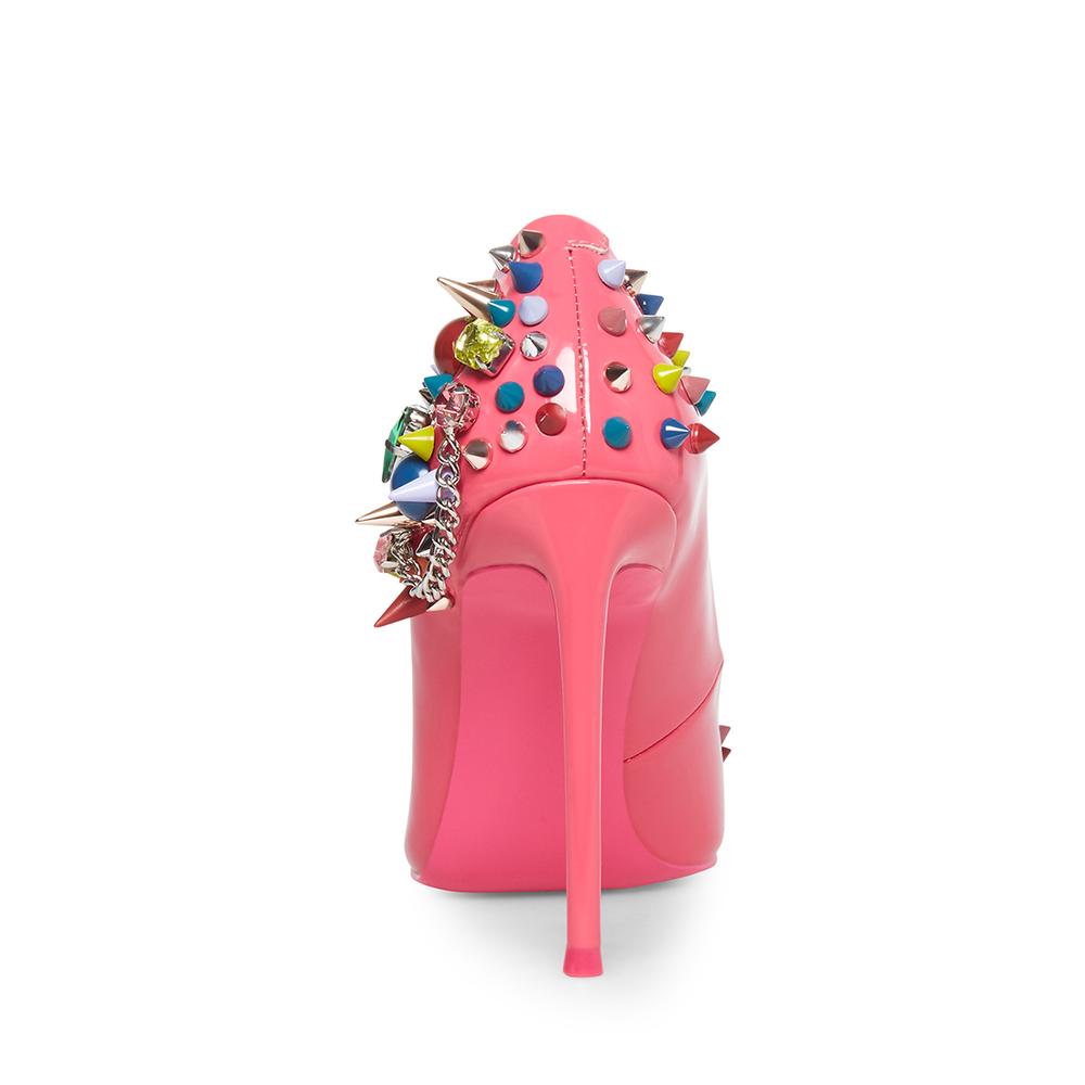Steve Madden Women VERONICKA PINK MULTI