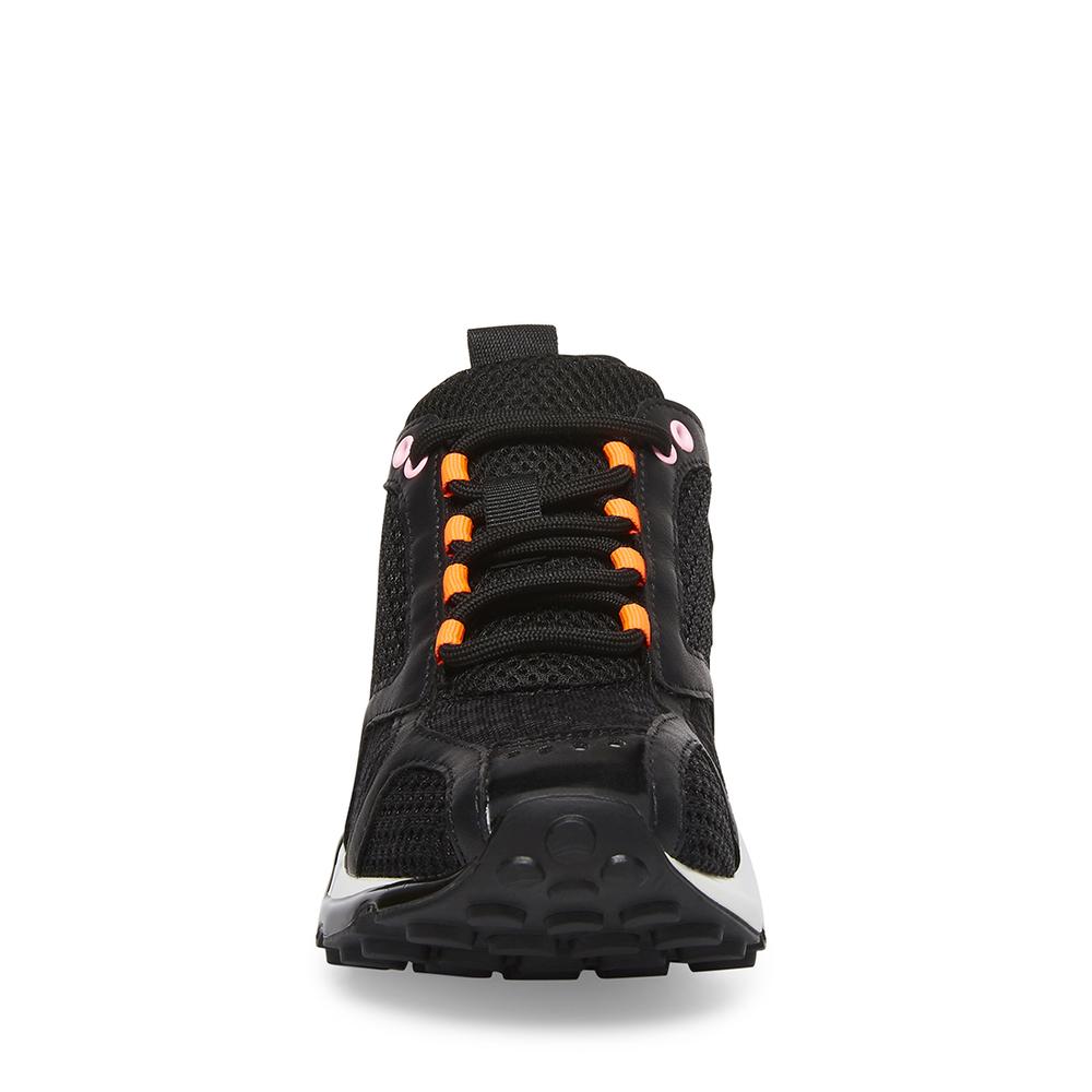 Steve Madden Women CLIMB BLACK