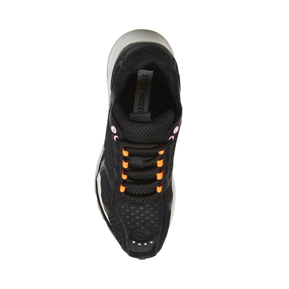 Steve Madden Women CLIMB BLACK