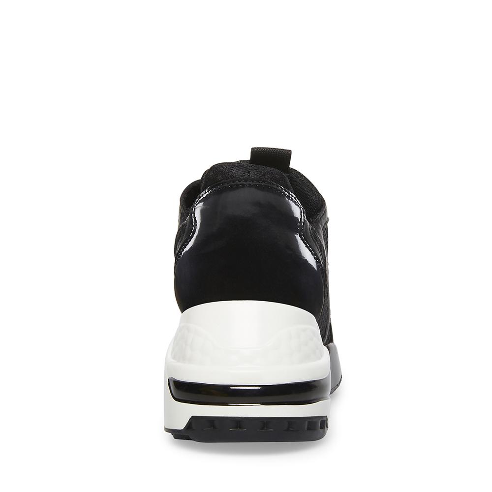 Steve Madden Women CLIMB BLACK