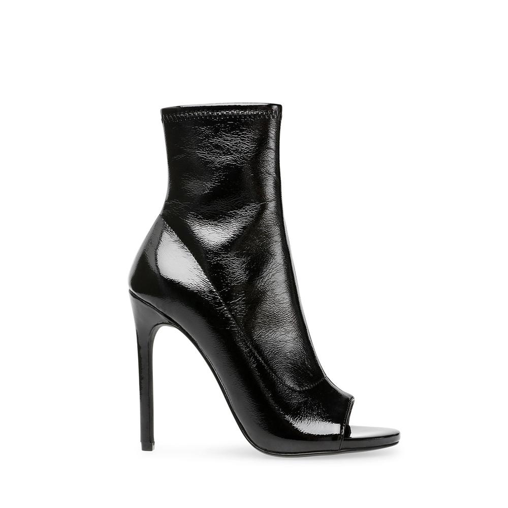 Steve Madden Women ELETTRA BLACK PATENT