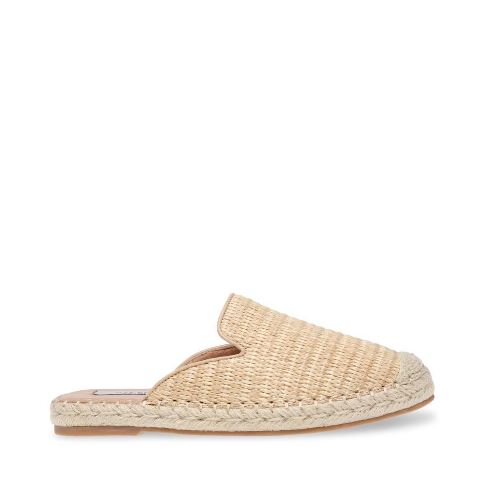 Steve Madden Women HIGH RAFFIA