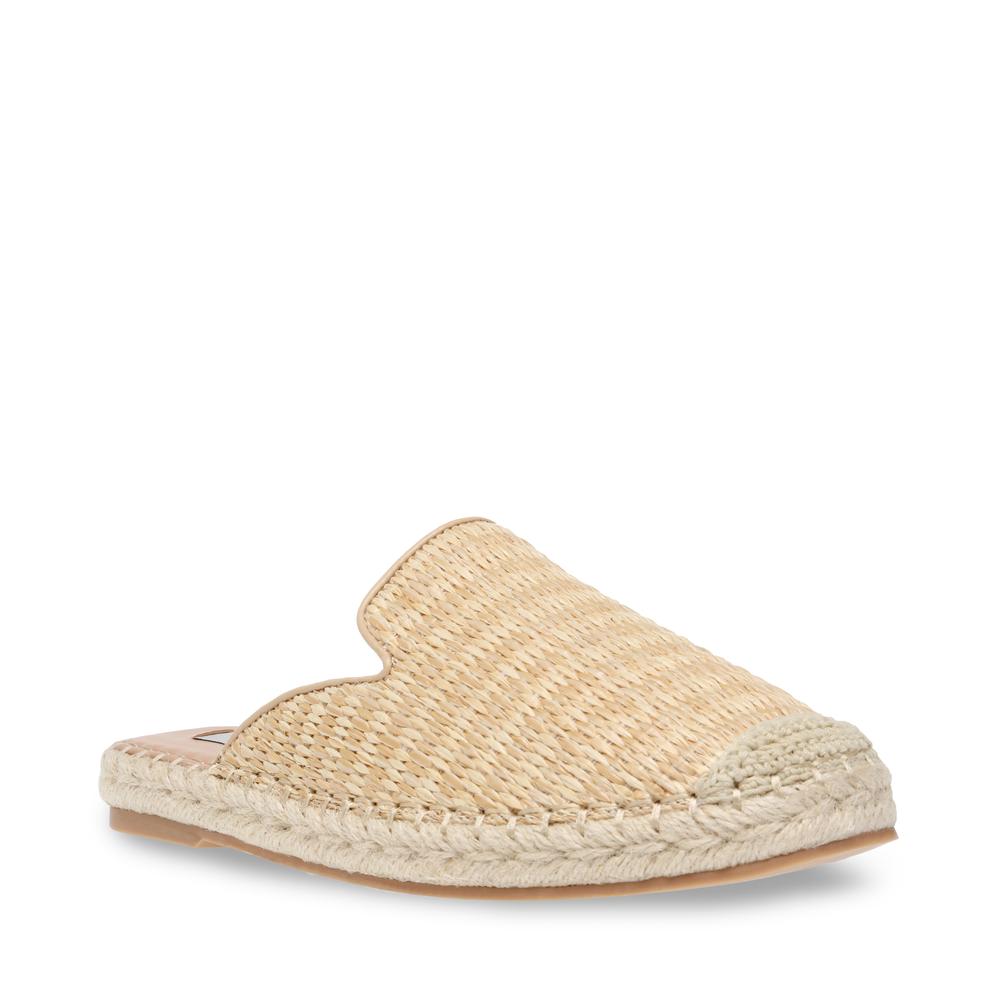 Steve Madden Women HIGH RAFFIA