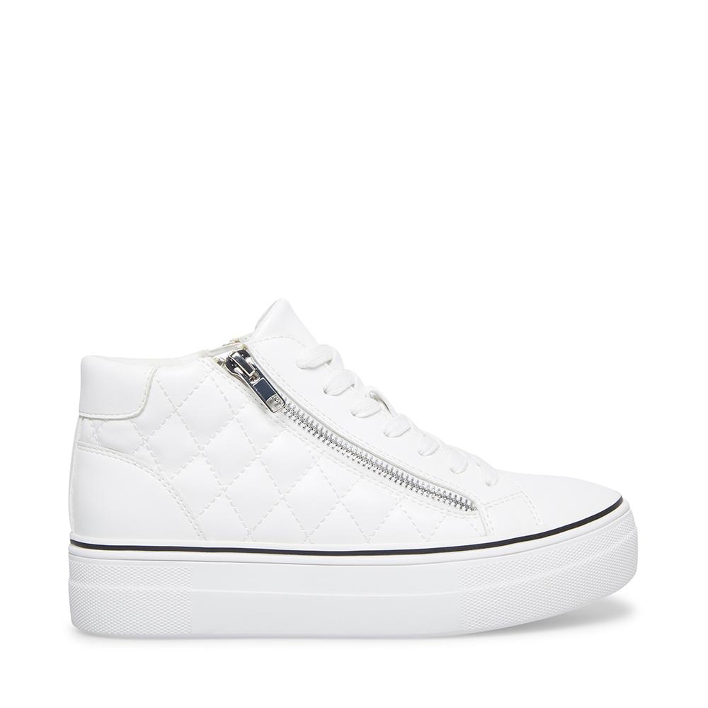 Steve Madden Women GRYPHON-Q WHITE