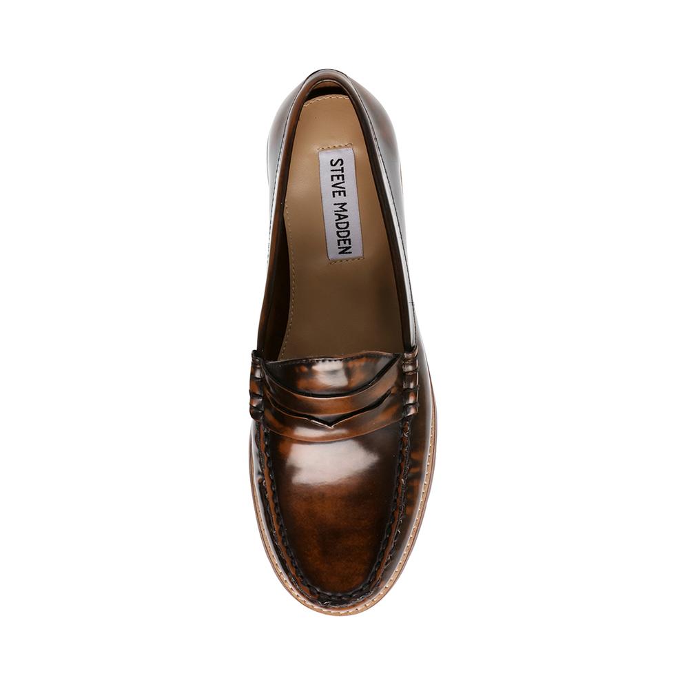 Steve Madden Women TAYLORING COGNAC