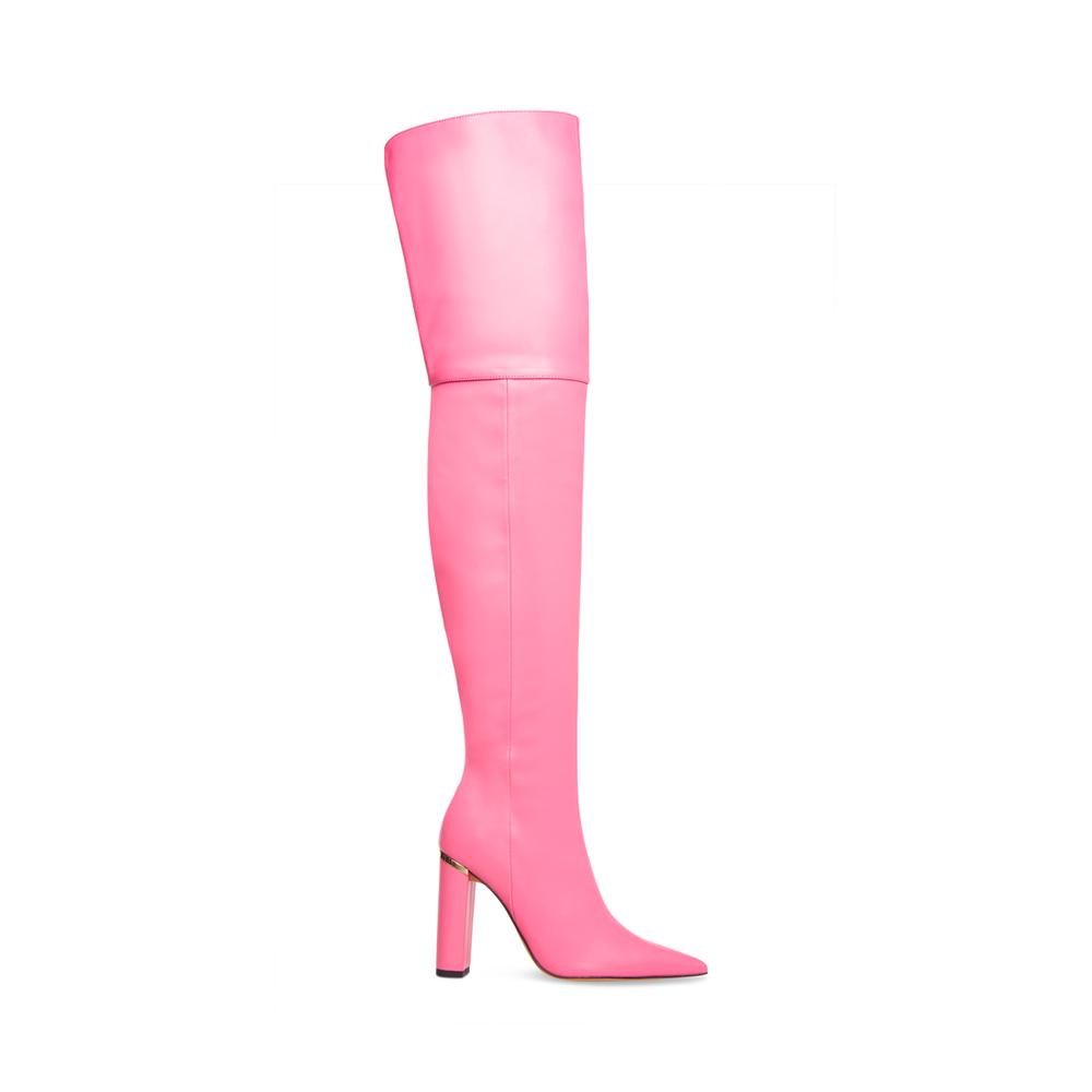 Steve Madden Women RUSSO PINK