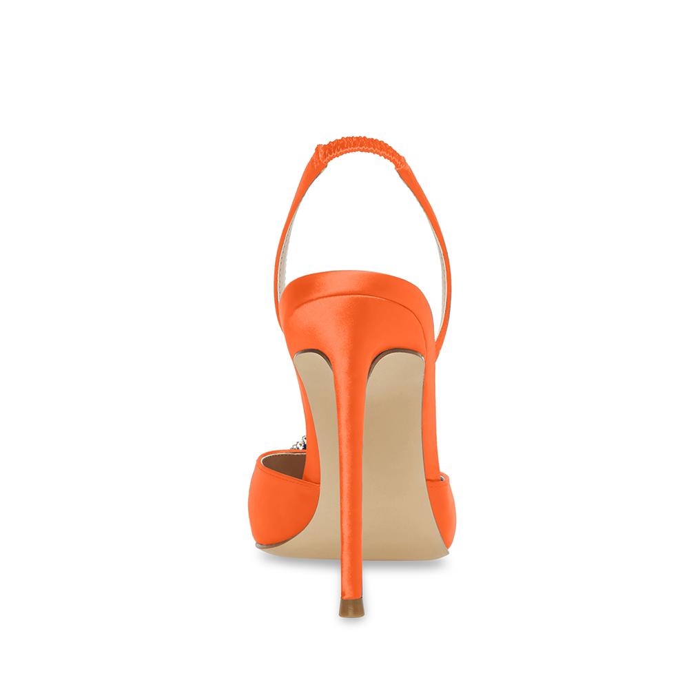 Steve Madden Women VIONNET ORANGE