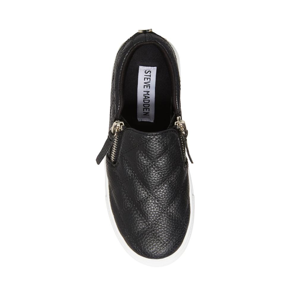 Steve Madden Kids JGLAMM BLACK