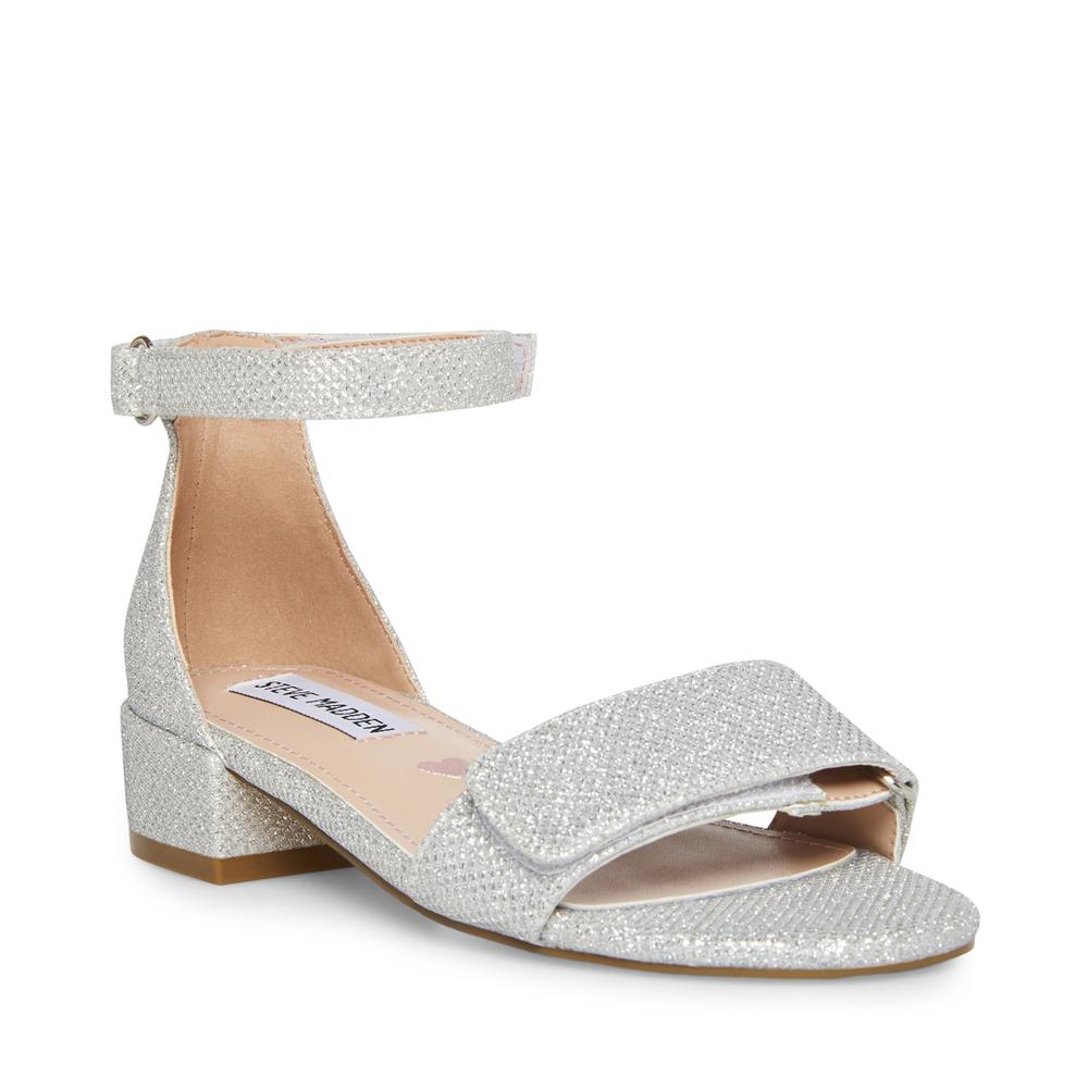 Steve Madden Kids AIRENNE SILVER