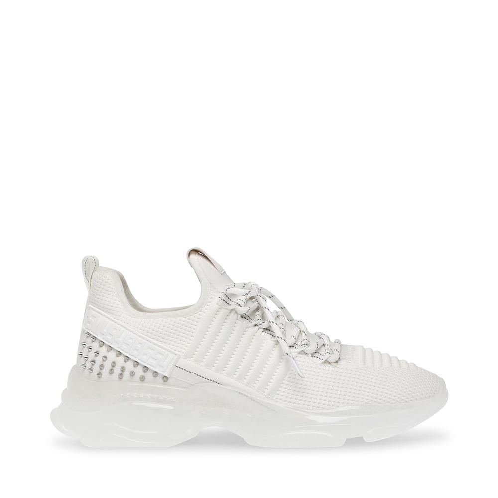 Steve Madden Kids MAXX-S WHITE