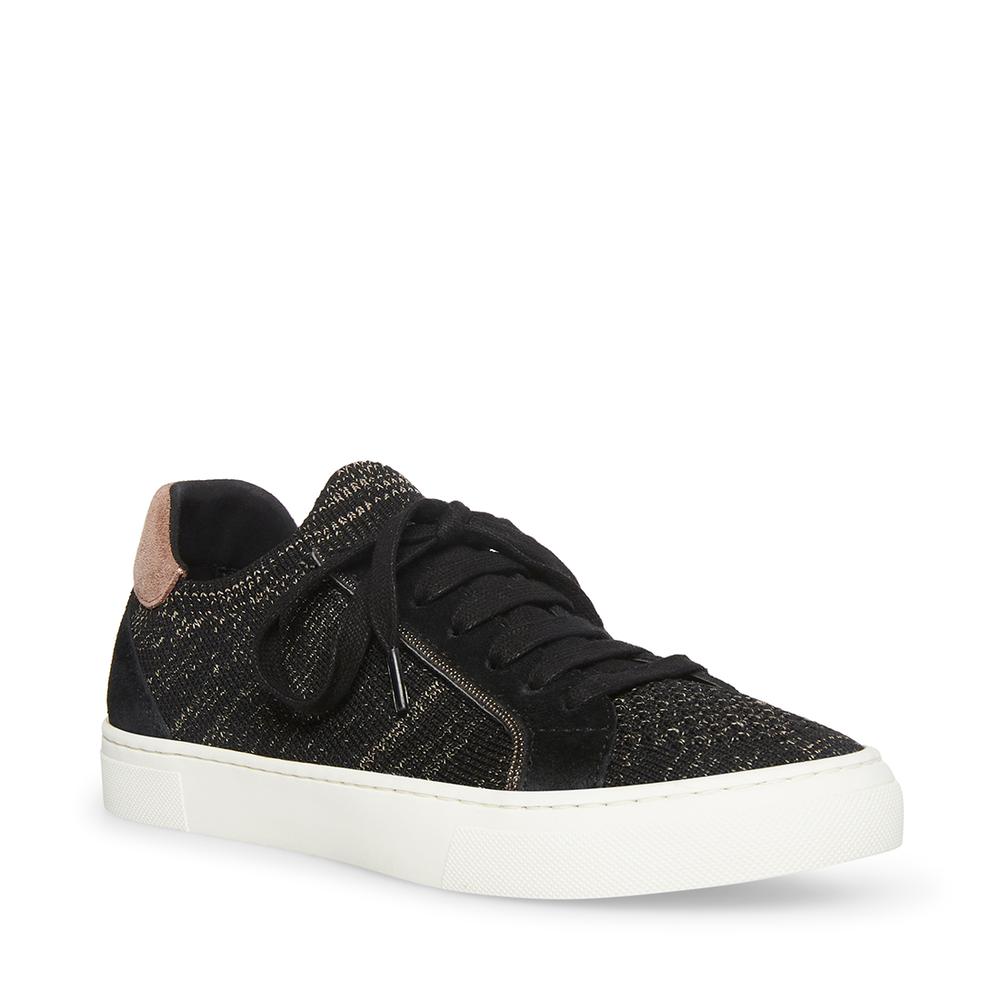 Steve Madden Women SANFORD BLACK MULTI