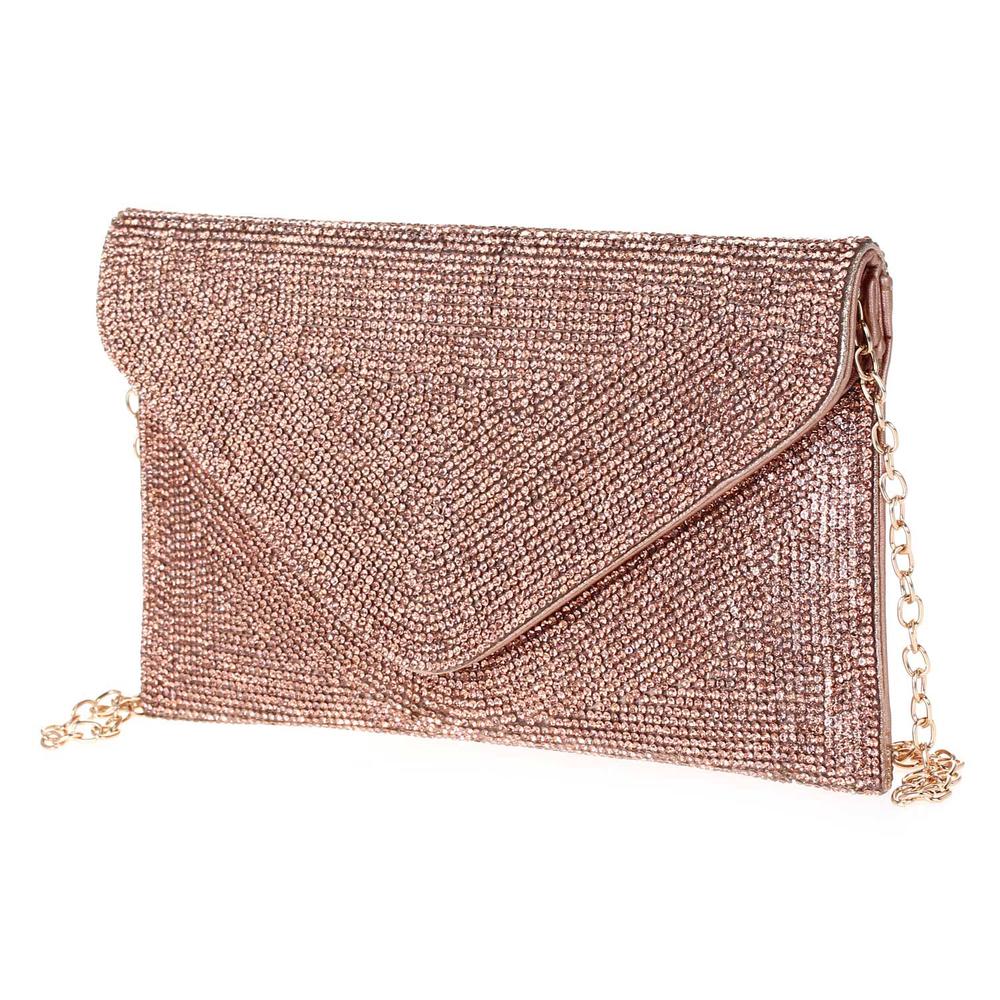 Steve Madden Women BSWAGGER ROSE GOLD