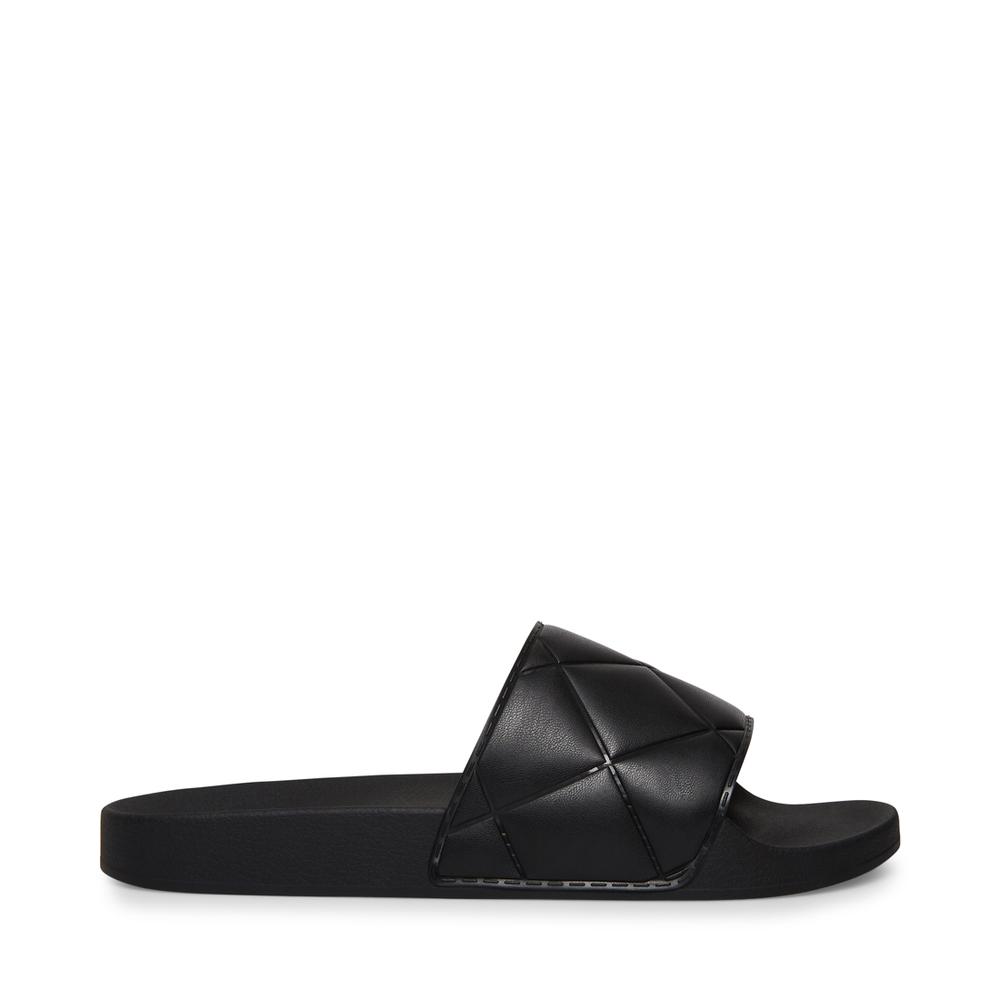 Steve Madden Men SHORE BLACK