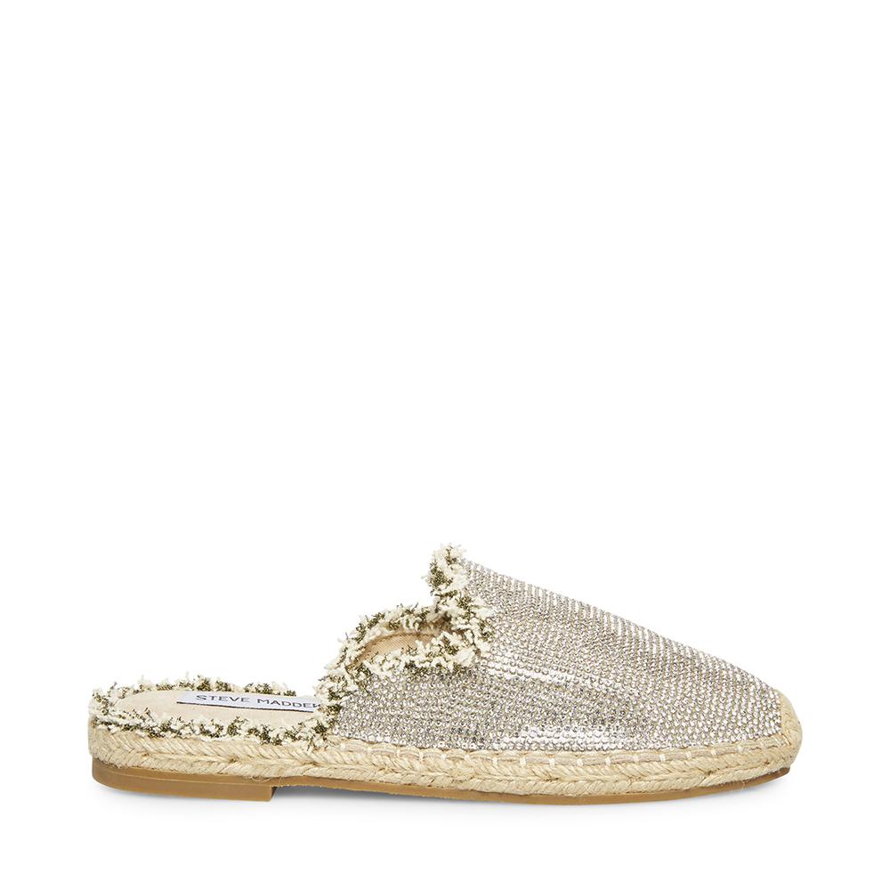 Steve Madden Women TROPEZ-R RHINESTONES