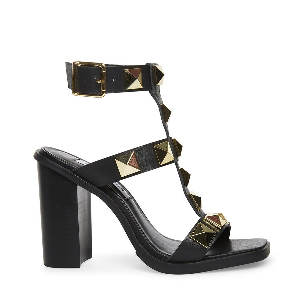 Steve Madden Women IDELLE BLACK MULTI