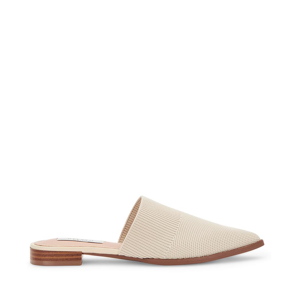 Steve Madden Women VERRE IVORY FABRIC