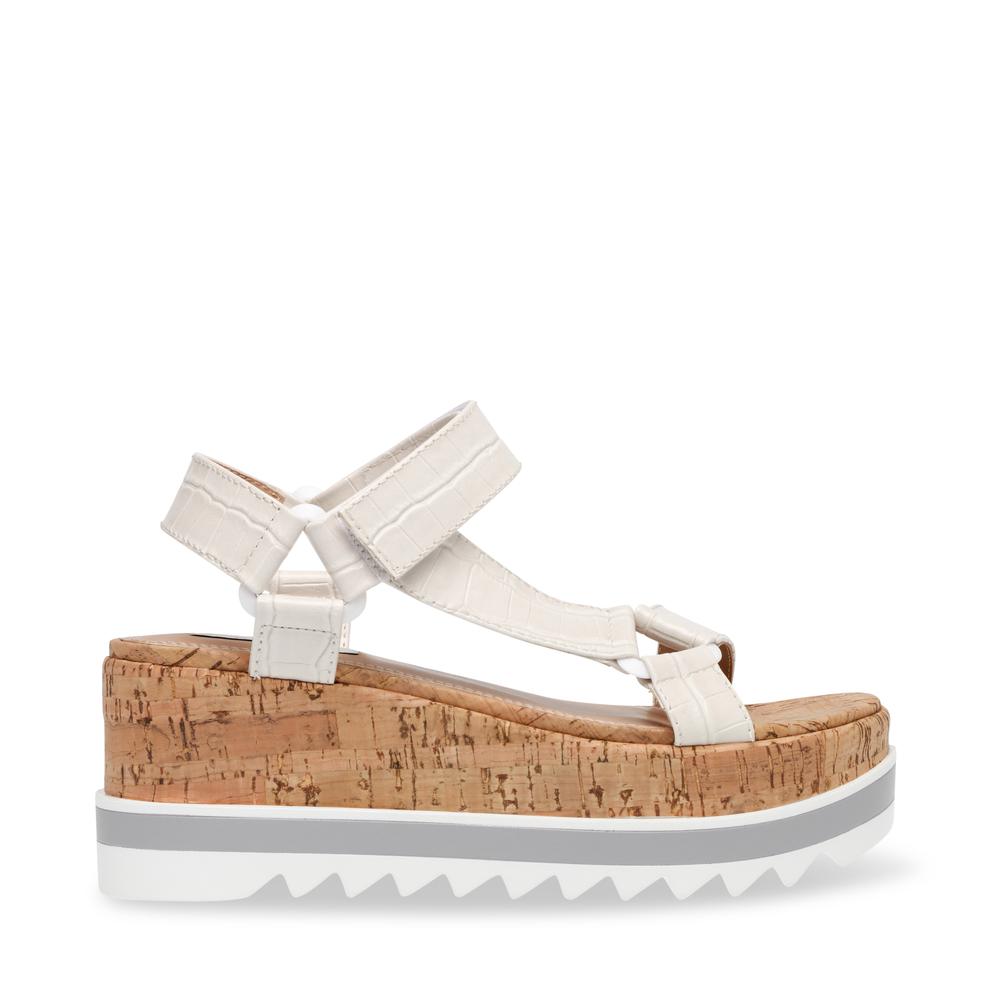 Steve Madden Women MIMICH BONE MULTI