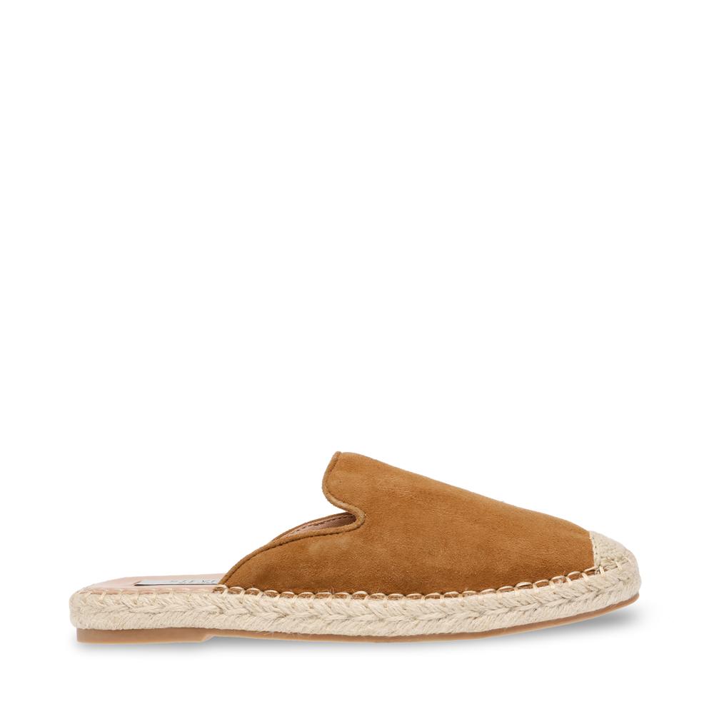 Steve Madden Women HIGH CHESTNUT SUEDE