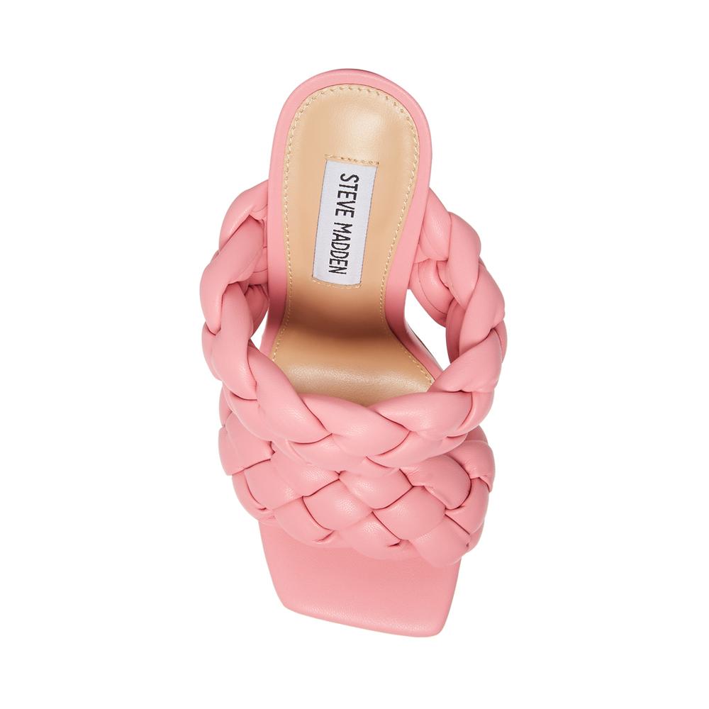 Steve Madden Women KENLEY PINK