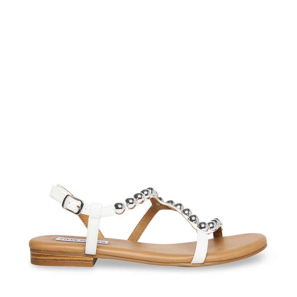 Steve Madden Women DANILO WHITE