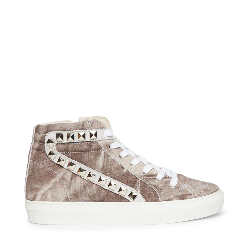 Steve Madden Women TRACEY-F GREY MULTI