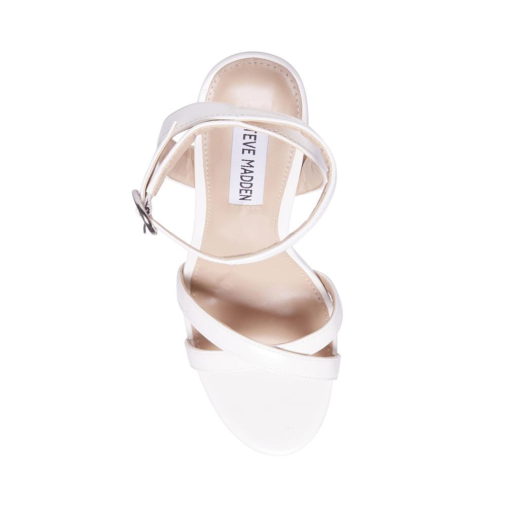 Steve Madden Women MARCIANA WHITE