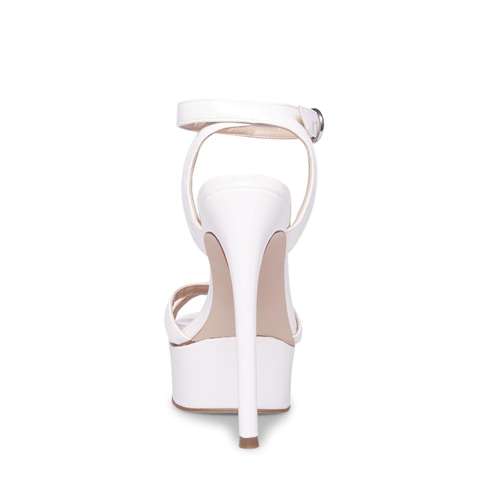 Steve Madden Women MARCIANA WHITE