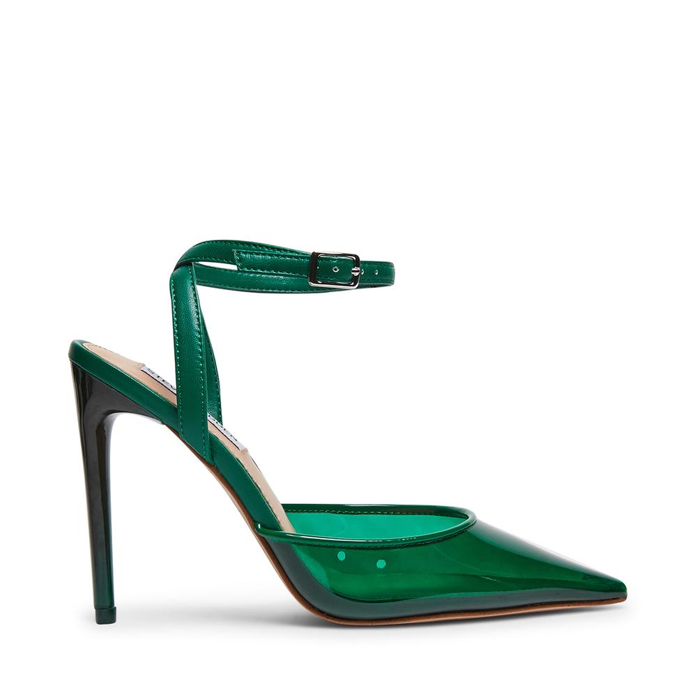 Steve Madden Women ALESSI GREEN