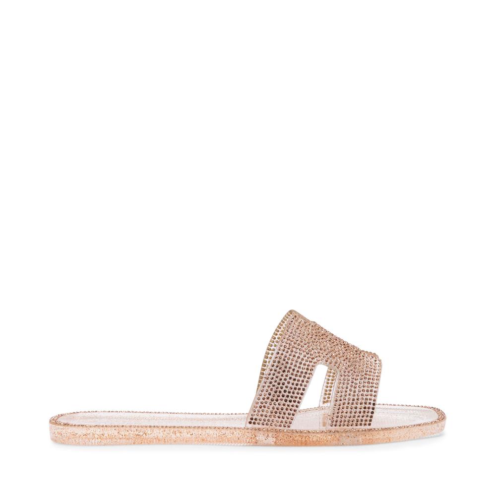 Steve Madden Women ANDIE-R GOLD MULTI