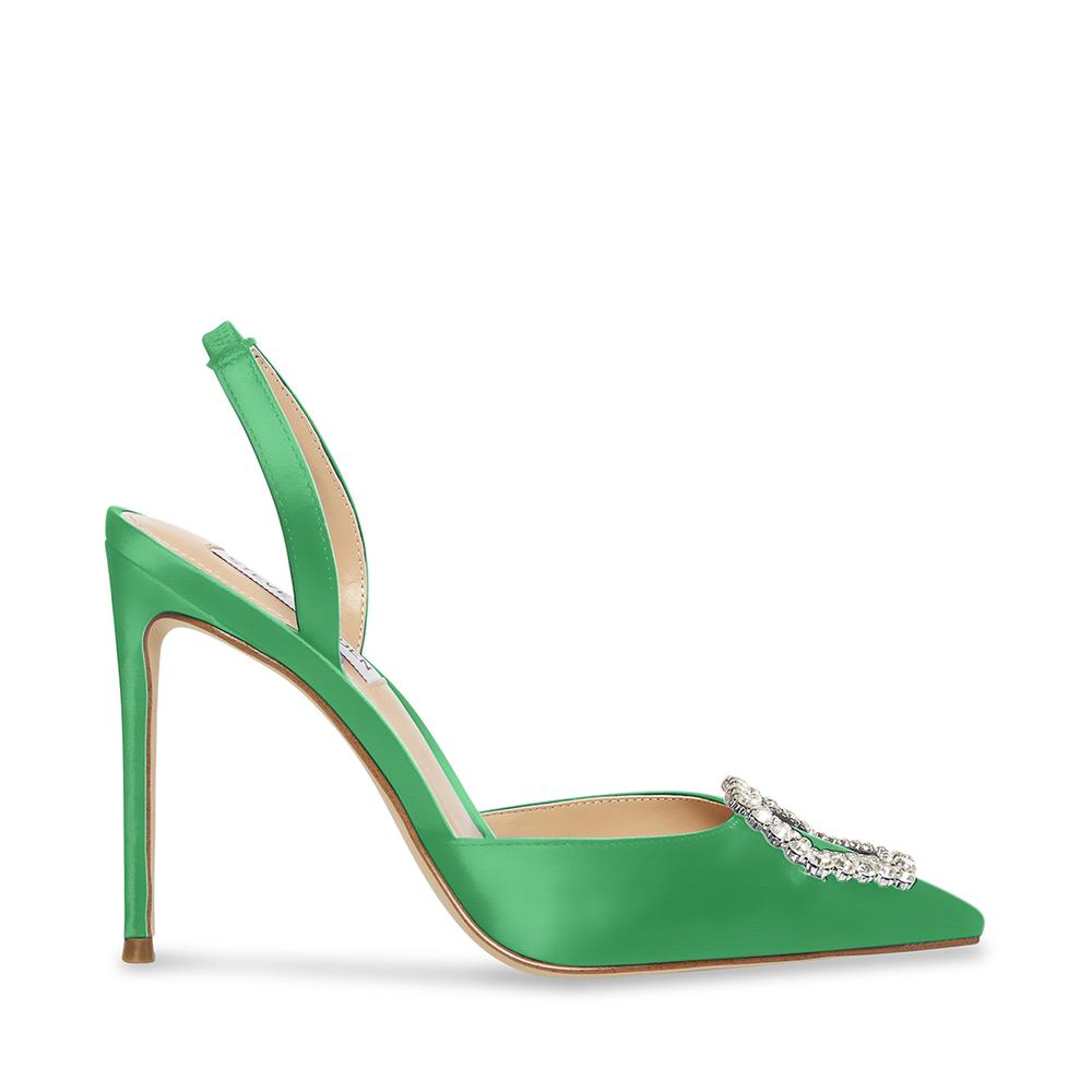 Steve Madden Women VIONNET GREEN