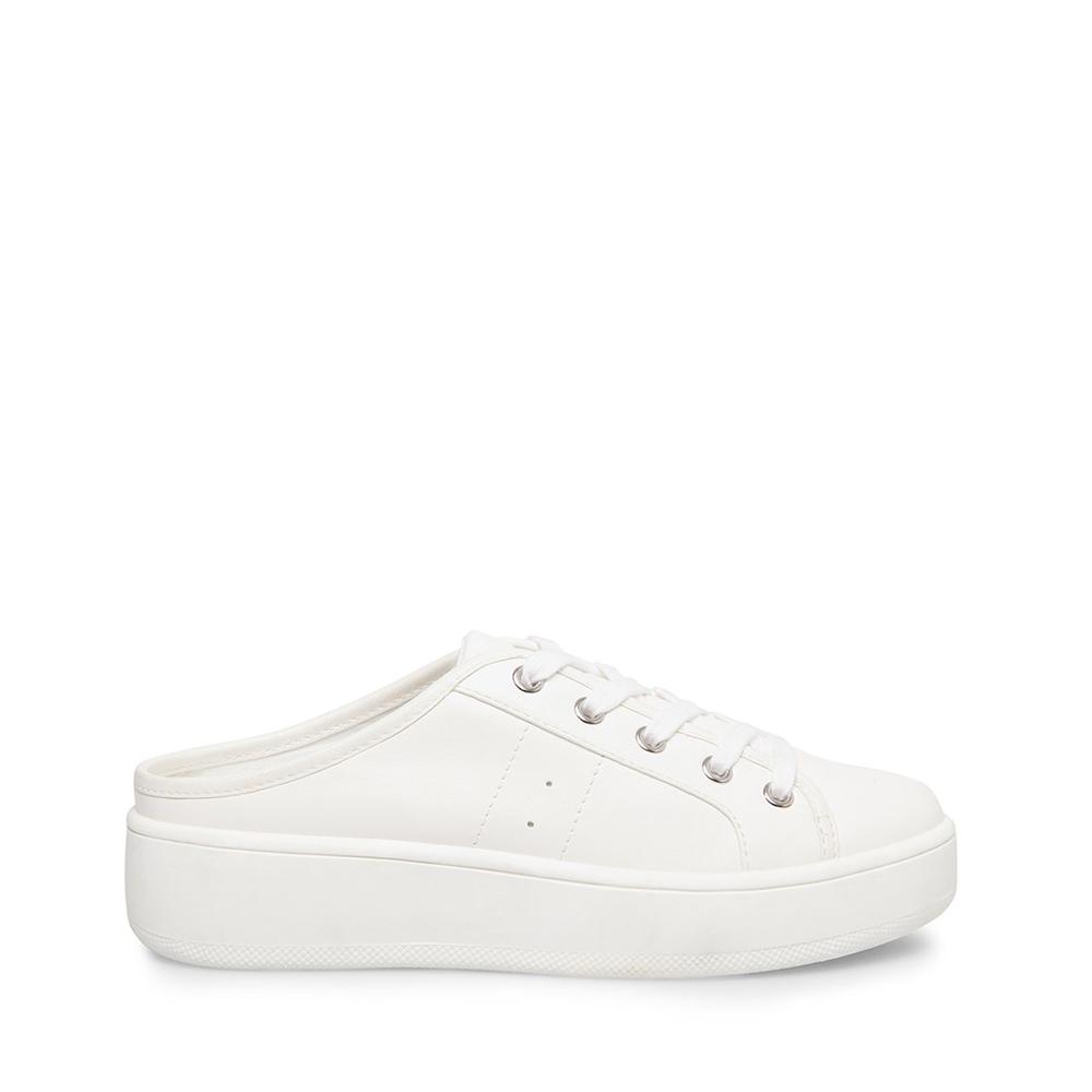 Steve Madden Women BALTON WHITE