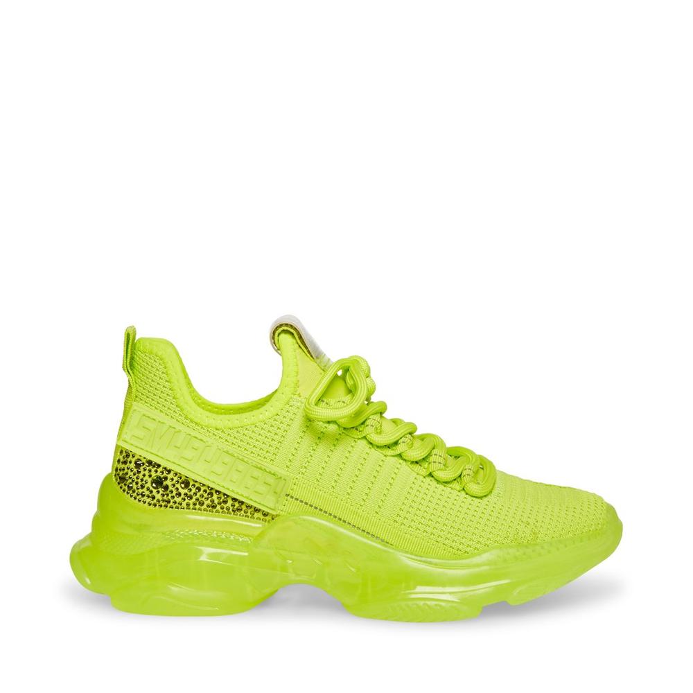 Steve Madden Kids MAXIMA LIME