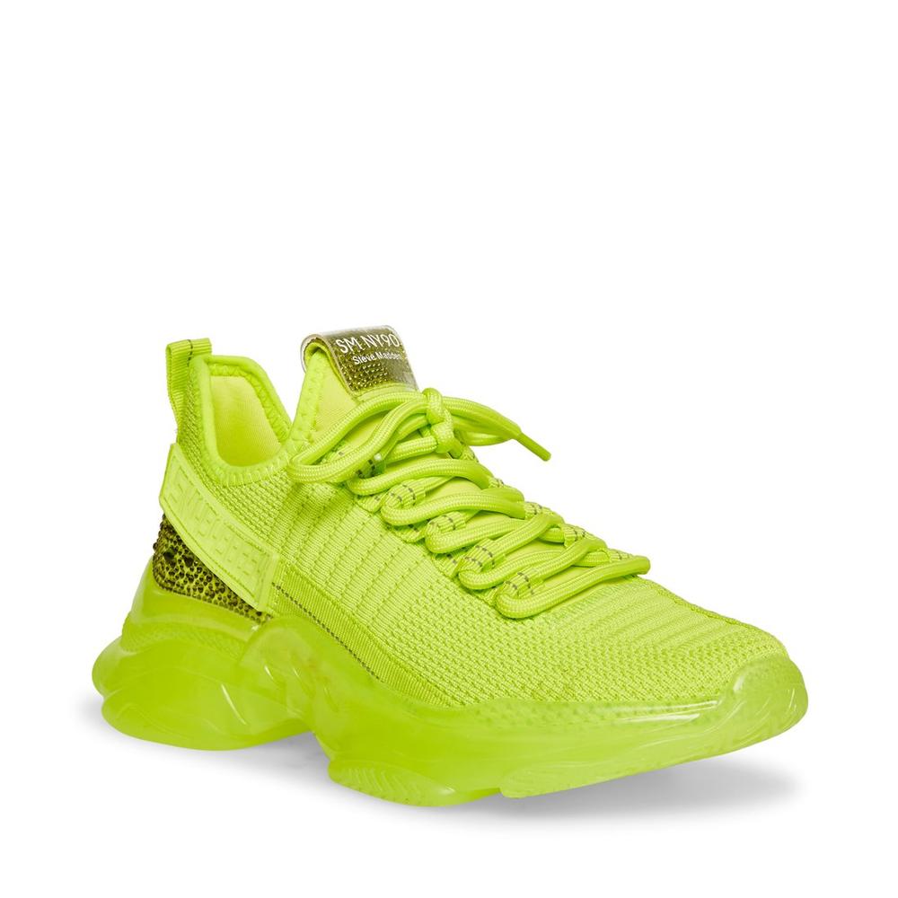 Steve Madden Kids MAXIMA LIME