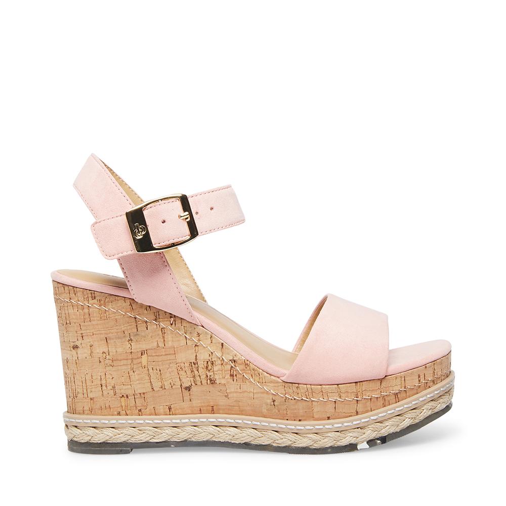 Steve Madden Women JUNEE BLUSH FABRIC