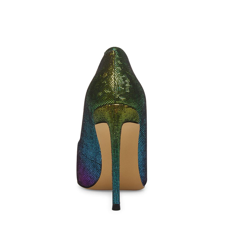 Steve Madden Women VALA METALLIC MULTI