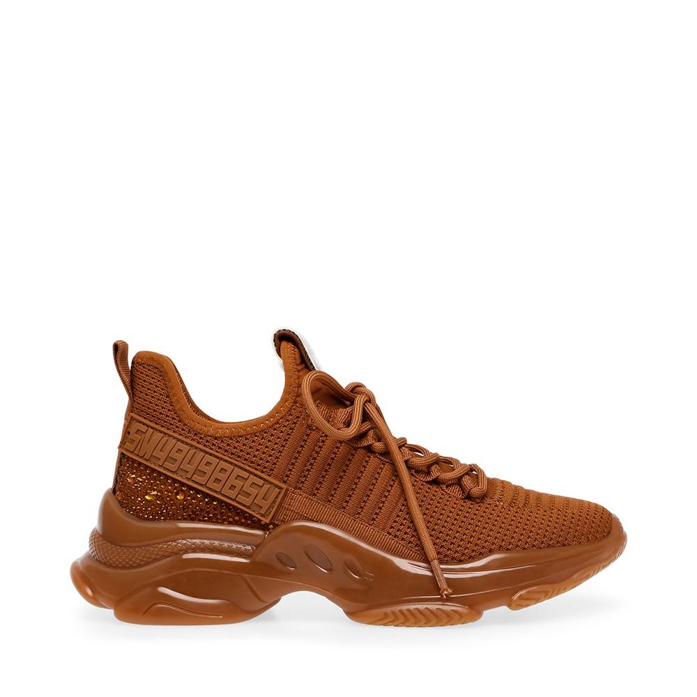 Steve Madden Men MAXX BROWN