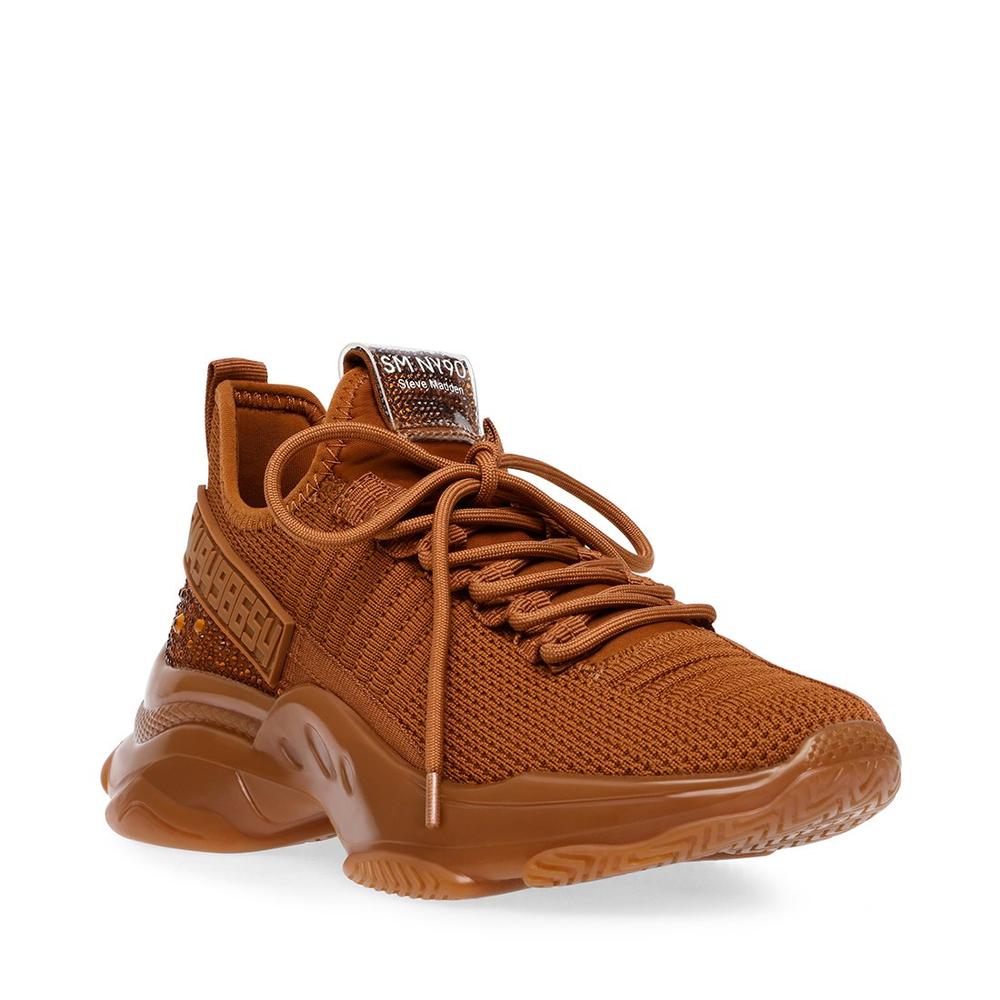 Steve Madden Men MAXX BROWN