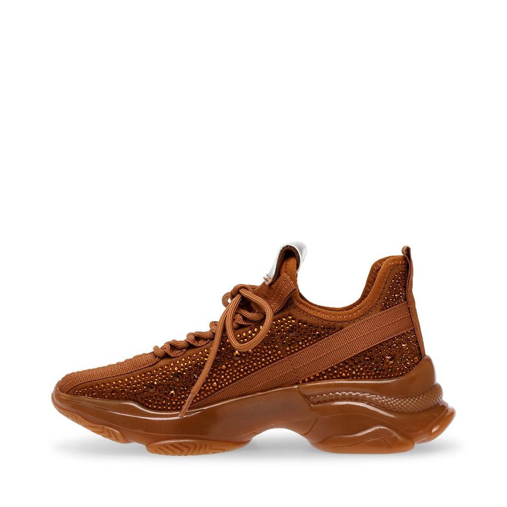 Steve Madden Men MAXX BROWN