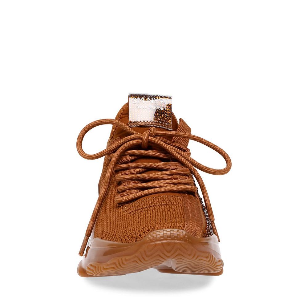 Steve Madden Men MAXX BROWN