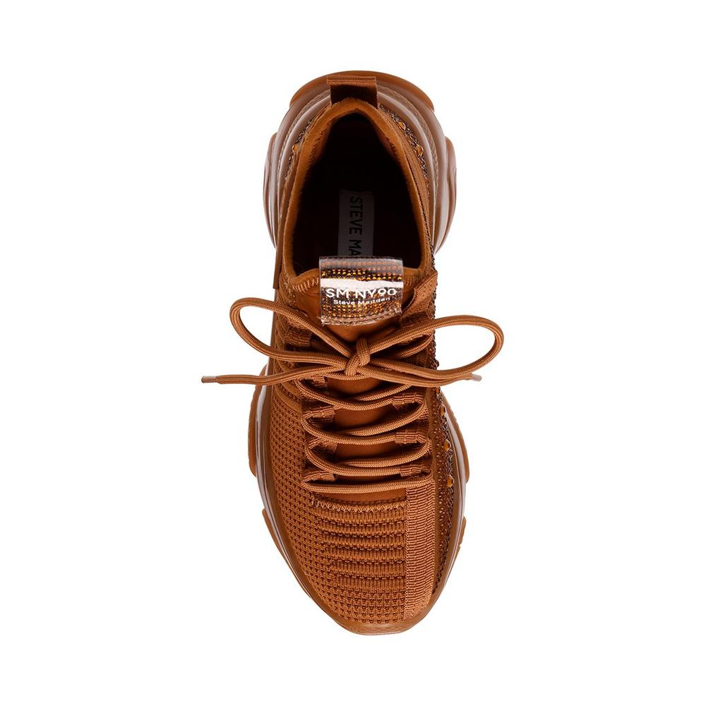 Steve Madden Men MAXX BROWN