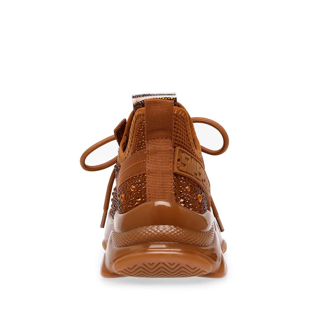 Steve Madden Men MAXX BROWN